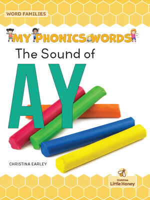 cover image of The Sound of AY